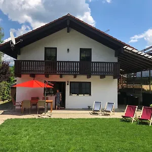Am Hocheck Ferienhaus